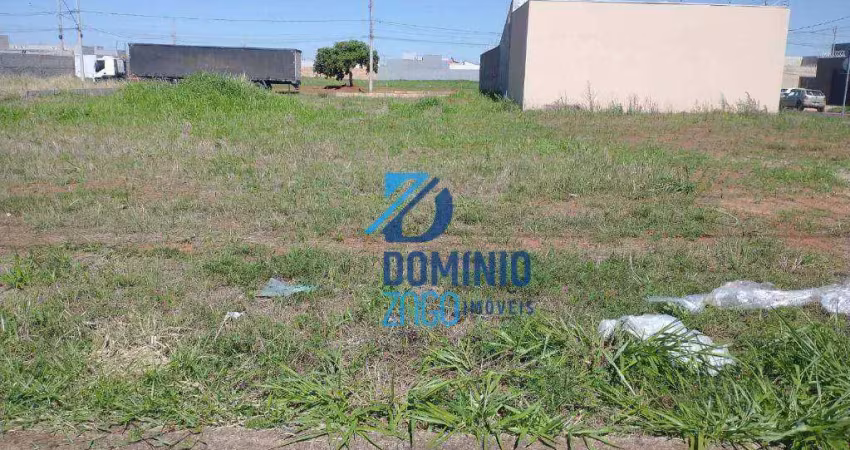 Terreno à venda, 276 m² por r$ 150.000,00 - conjunto margarida rosa de azevedo - uberaba/mg