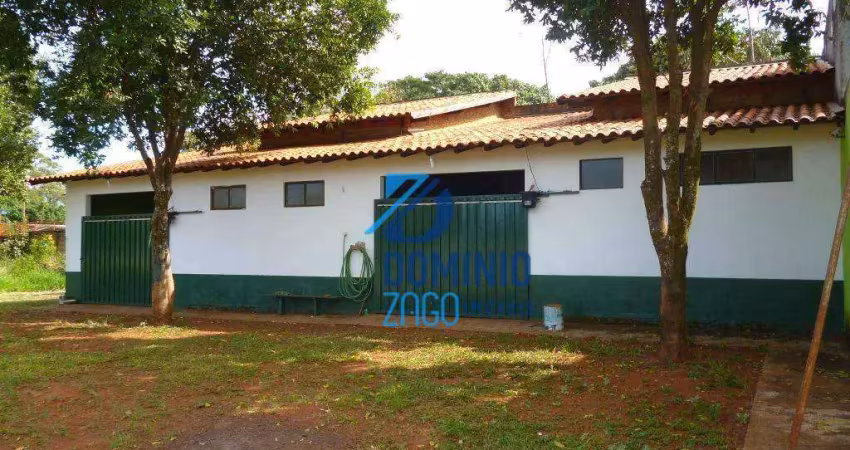 Chácara  rural à venda, Recanto Das Flores, Uberaba.