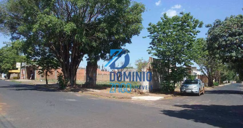 Terreno à venda, Olinda, Uberaba.