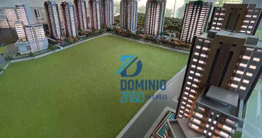 Apartamento com 2 quartos à venda na Rua Bolivar de Oliveira, Jardim São Bento, Uberaba
