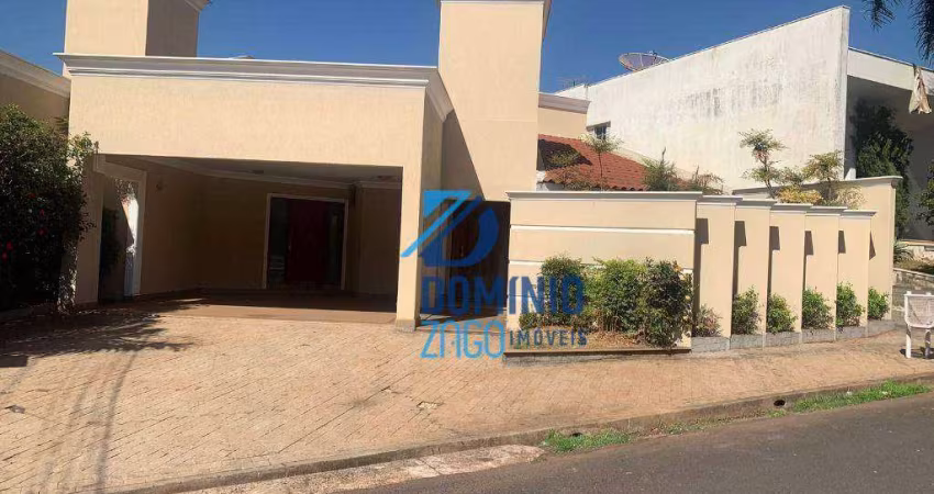 Casa à venda, 402 m² por R$ 1.500.000,00 - Mercês - Uberaba/MG