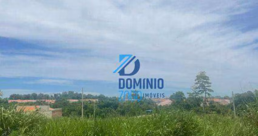 Terreno à venda, 250 m² por R$ 115.000,00 - Loteamento Terra Jardim - Uberaba/MG