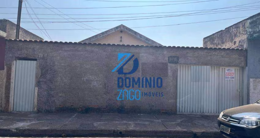 Casa à venda, 128 m² por R$ 250.000,00 - Boa Vista - Uberaba/MG