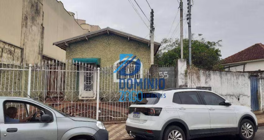 Terreno à venda, 798 m² por R$ 500.000,00 - São Benedito - Uberaba/MG