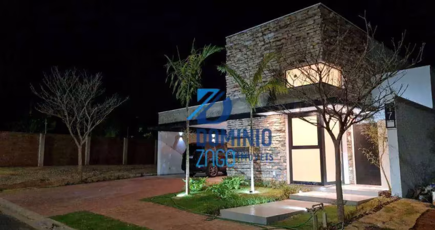 Casa à venda, 176 m² por R$ 1.530.000,00 - Estância dos Ipês - Uberaba/MG