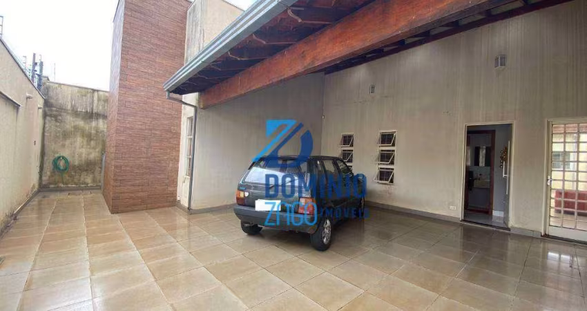 Casa com 3 dormitórios à venda, 174 m² por R$ 430.000,00 - Conjunto Costa Telles II - Uberaba/MG