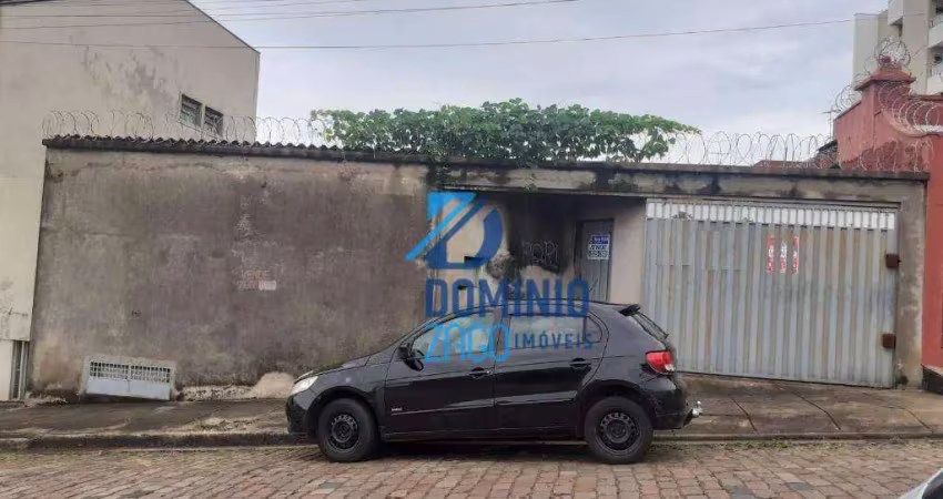 Terreno à venda, 551 m² por r$ 500.000,00 - nossa senhora da abadia - uberaba/mg