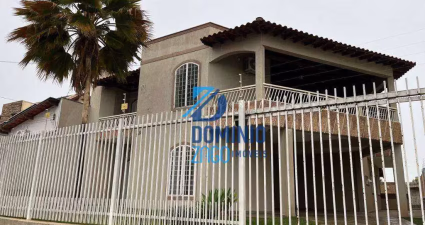Casa com 6 dormitórios à venda, 475 m² por R$ 1.200.000,00 - Boa Vista - Uberaba/MG