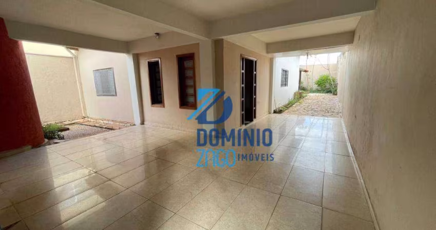 Casa com 2 dormitórios à venda, 186 m² por R$ 600.000,00 - Mercês - Uberaba/MG
