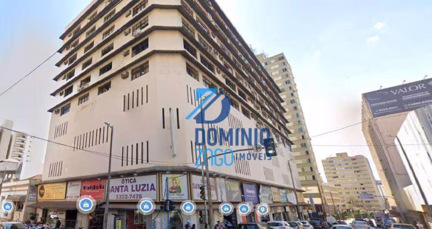 Sala à venda, 64 m² por R$ 110.000,00 - Centro - Uberaba/MG