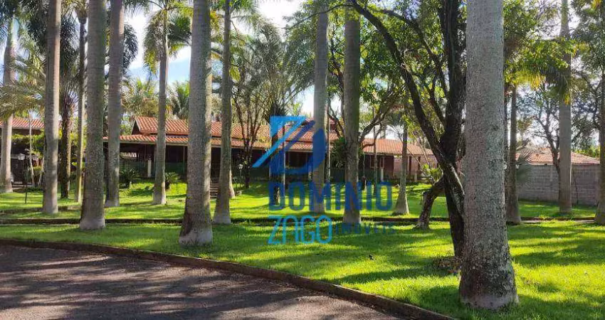 Imóvel com 3200 m² por r$ 2.500.000 - jockey park - uberaba/mg