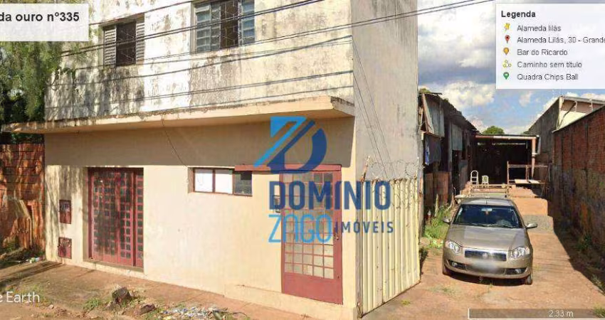 Galpão no tutunas