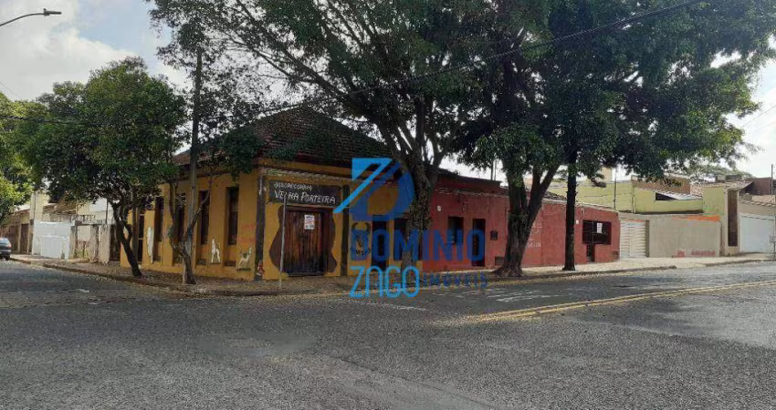Terreno à venda, 988 m² por R$ 1.000.000,00 - Fabrício - Uberaba/MG