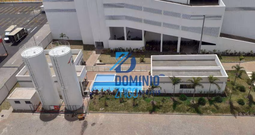 Apartamento com 2 dormitórios à venda, 40 m² por R$ 170.000,00 - Paraíso - Uberaba/MG