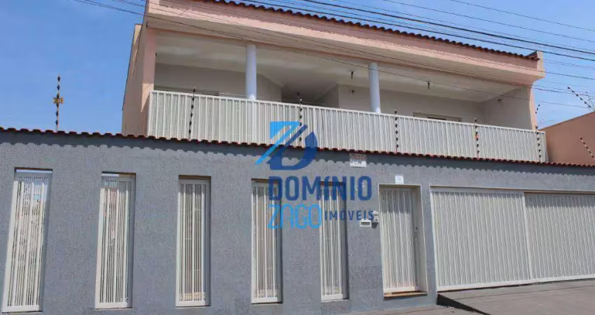 Casa com 3 dormitórios à venda, 419 m² por R$ 1.050.000,00 - Leblon - Uberaba/MG