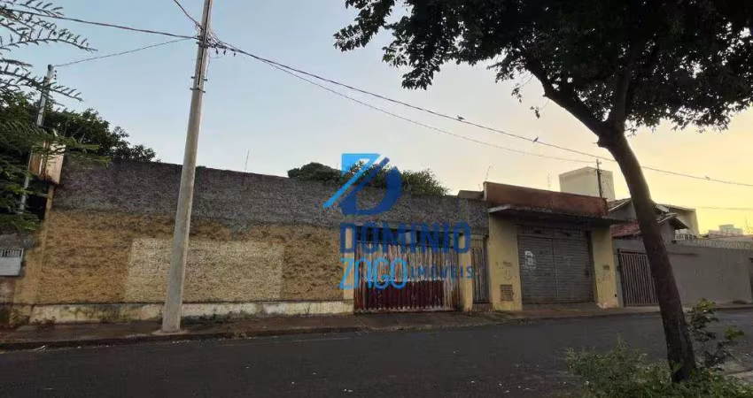 Terreno à venda na Rua Maestro José Maria, Nossa Senhora da Abadia, Uberaba