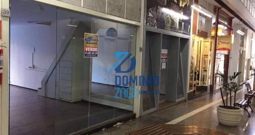Ponto comercial à venda na Rua Tristão de Castro, São Benedito, Uberaba