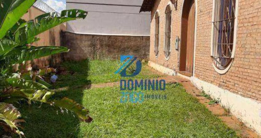 Imóvel ideal para morar ou montar seu negócio.