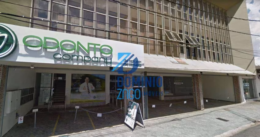 Sala para alugar, 62 m² por R$ 1.650,00/mês - São Benedito - Uberaba/MG