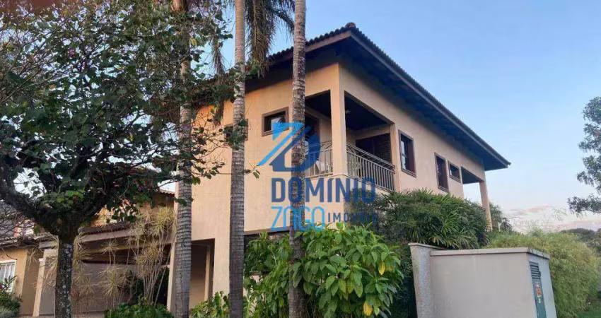 Casa com 4 dormitórios para alugar, 241 m² flamboyant residencial park - uberaba/mg