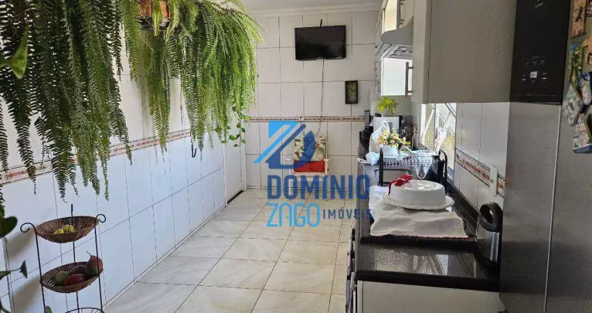Apartamento com 5 dormitórios à venda, 500 m² por R$ 700.000 - Centro - Uberaba/MG