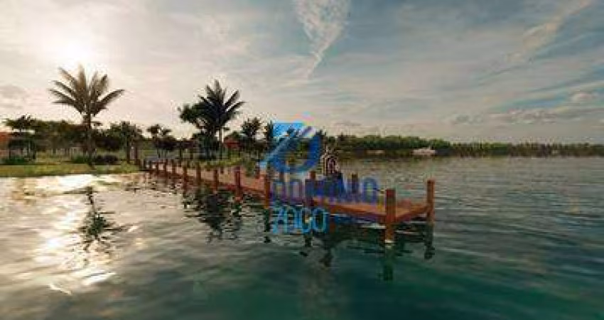 Gran Aqua, 500 m² por R$ 90.000 - Zona Rural - Conceição das Alagoas/MG