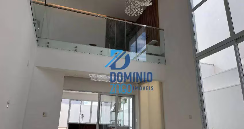 Casa com 4 suítes à venda, 350 m² por R$ 2.380.000 - Estância dos Ipês - Uberaba/MG