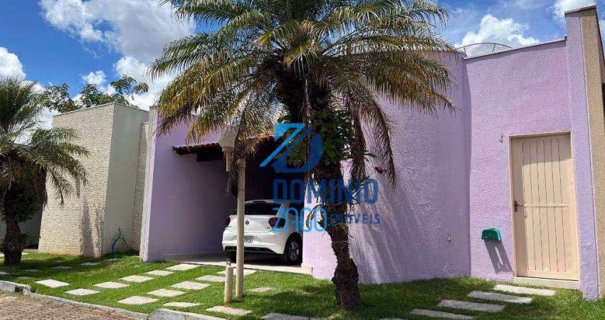 Casa em condomínio fechado no Bairro Olinda