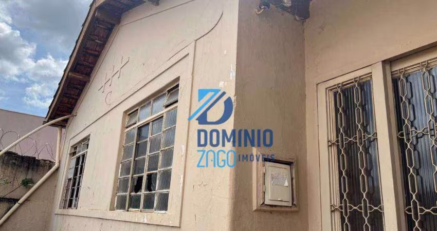 Edícula com 2 dormitórios à venda, 62 m² por R$ 120.000 - Estados Unidos - Uberaba/MG