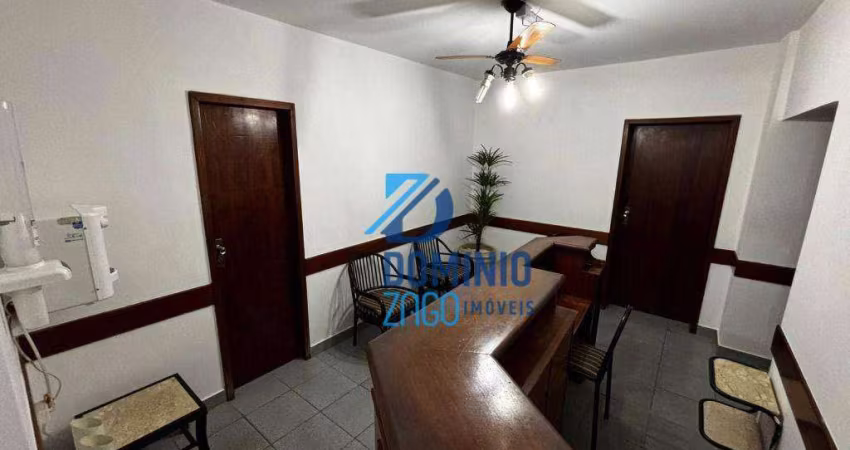 Sala, 24 m² - venda por R$ 120.000,00 ou aluguel por R$ 1.288,85/mês - Mercês - Uberaba/MG