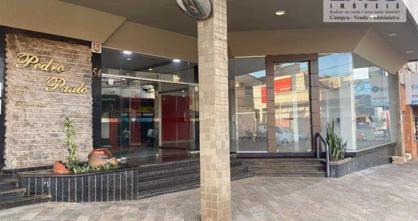 Loja para alugar, 110 m² - São Benedito - Uberaba/MG