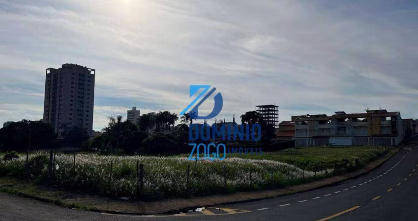Terreno à venda, 3471 m² - Santa Maria - Uberaba/MG