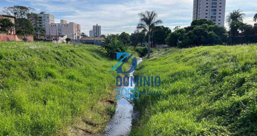 Terreno à venda, 3471 m² - santa maria - uberaba/mg