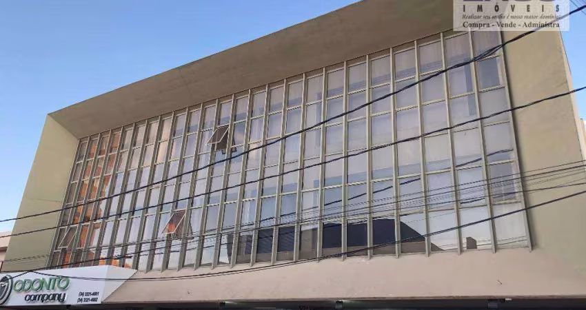 Sala para alugar, 50 m² por R$ 816,36/mês - São Benedito - Uberaba/MG
