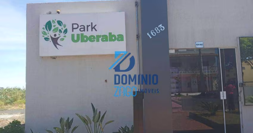 Apartamento com 2 dormitórios para alugar, 40 m² por R$ 1.151,08/mês - Paraíso - Uberaba/MG