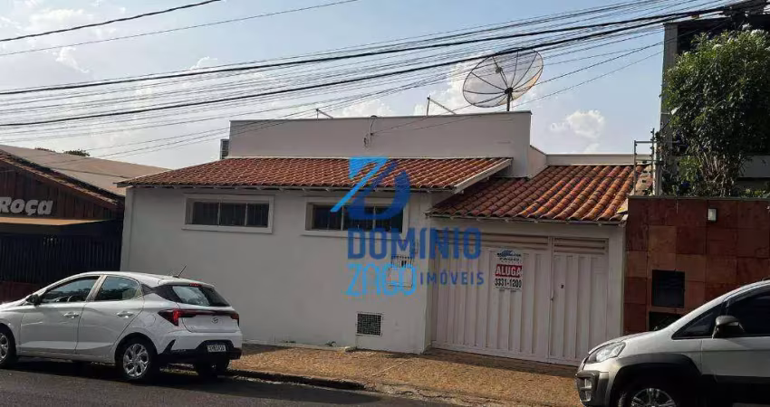 Casa com 5 quartos na região da UFTM