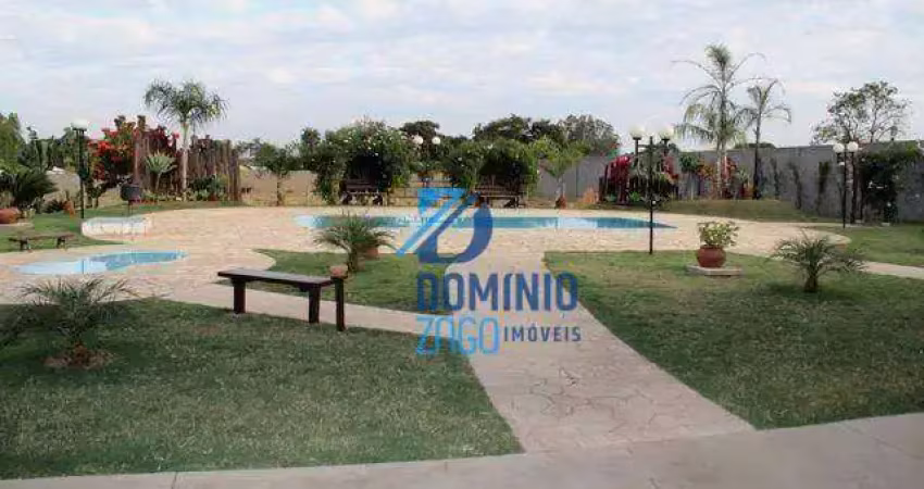 Chácara com 5 dormitórios para alugar, 700 m² por R$ 3.000,00/dia - Recreio dos Bandeirantes - Uberaba/MG