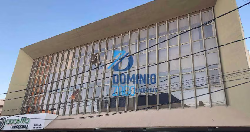 Sala para alugar, 50 m² - São Benedito - Uberaba/MG