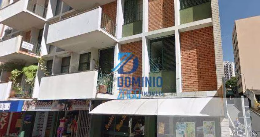 Apartamento com 3 dormitórios para alugar, 154 m² por R$ 1.400,00/mês - Centro - Uberaba/MG