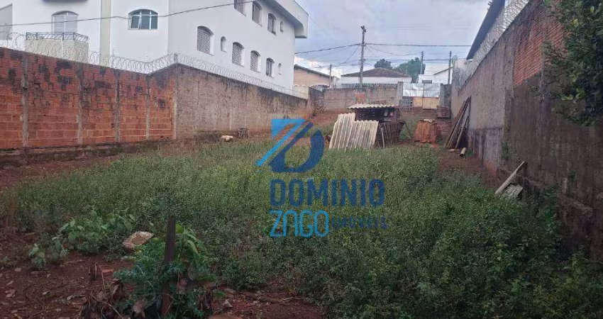 Terreno à venda, 576 m² por R$ 375.000,00 - Boa Vista - Uberaba/MG