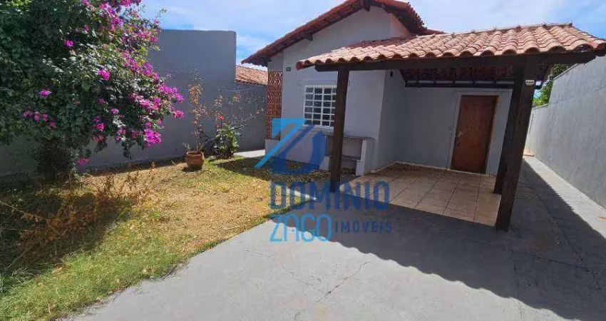 Casa à venda, 108 m² por r$ 350.000,00 - residencial presidente tancredo neves - uberaba/mg