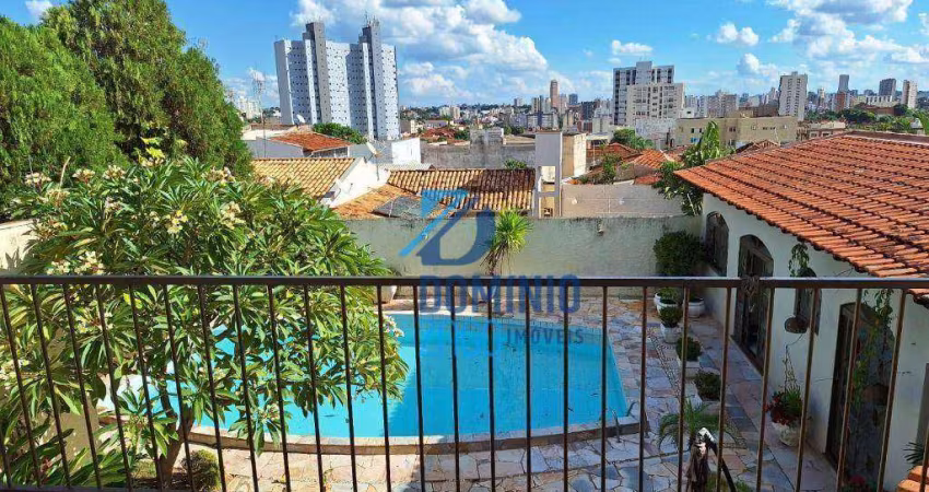 Casa com 5 dormitórios, 476 m² - venda por R$ 1.400.000,00 ou aluguel por R$ 6.955,59/mês - Boa Vista - Uberaba/MG