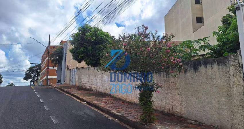 Terreno à venda, 259 m² por R$ 170.000,00 - Boa Vista - Uberaba/MG