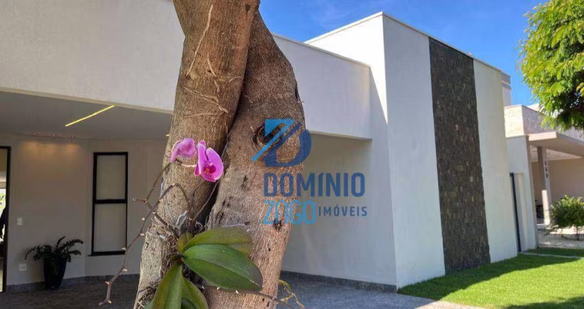 Casa com 3 dormitórios à venda por R$ 1.360.000,00 - Estância dos Ipês - Uberaba/MG
