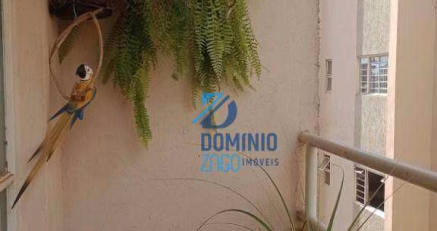 Apartamento à venda, 138 m² por R$ 270.000,00 - Parque São Geraldo - Uberaba/MG