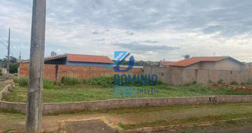 Terreno à venda, 248 m² por r$ 180.000 - oneida mendes ii - uberaba/mg