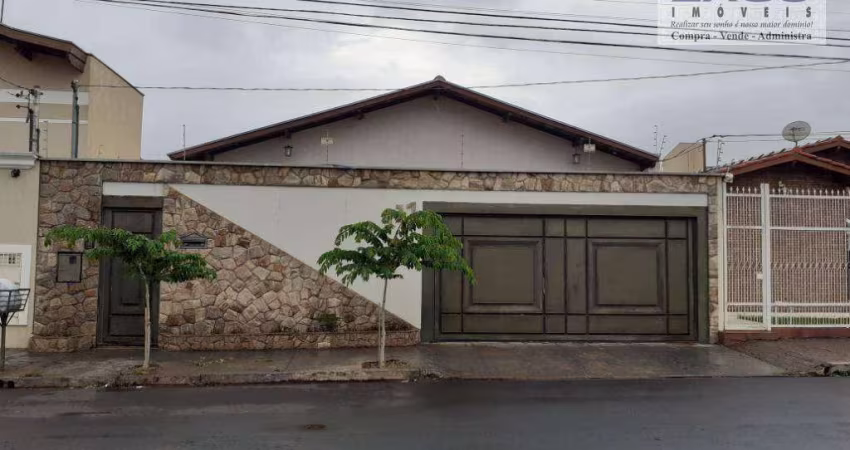 Casa com 4 dormitórios à venda, 200 m² por R$ 650.000,00 - Jardim Induberaba - Uberaba/MG