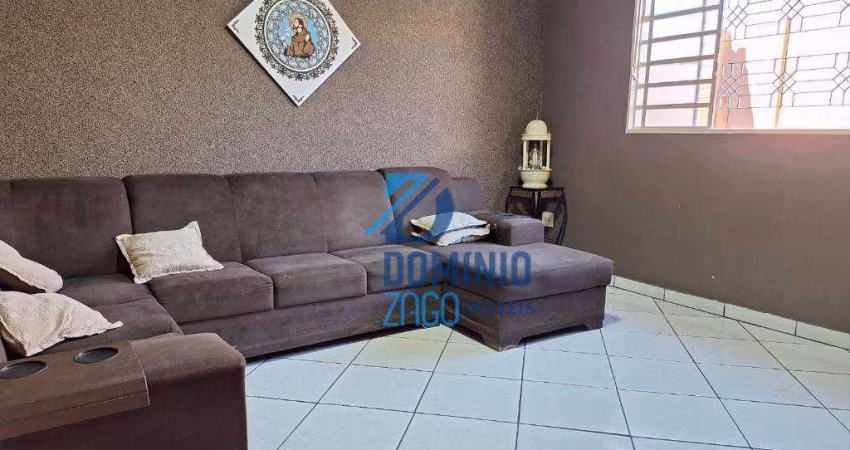 Casa à venda, 158 m² por R$ 360.000,00 - Fabrício - Uberaba/MG
