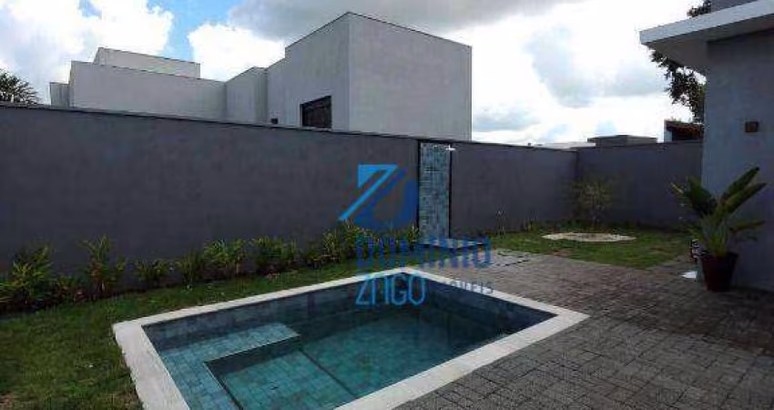 Casa com 3 suítes à venda, 199 m² por R$ 1.580.000 - Cyrela Landscape - Uberaba/MG
