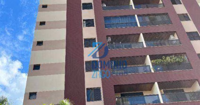 Apartamento com 3 suítes à venda, 167 m² por R$ 700.000 - São Sebastião - Uberaba/MG